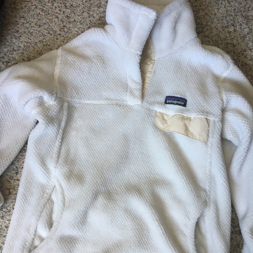 Medium Patagonia Fleece